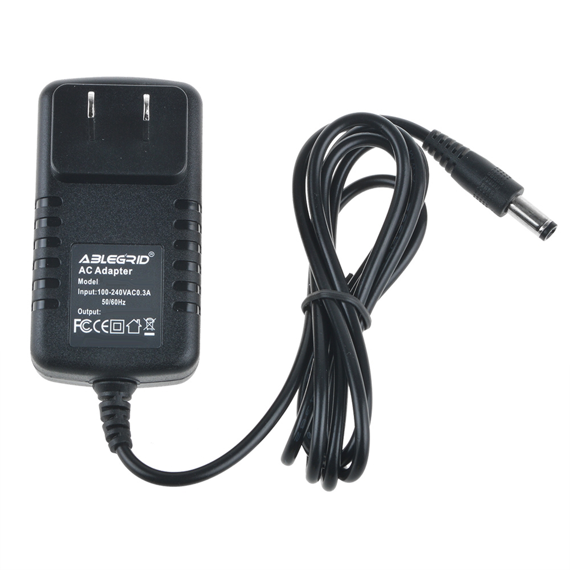 Charger Power Supply Cord Mains Psu Us