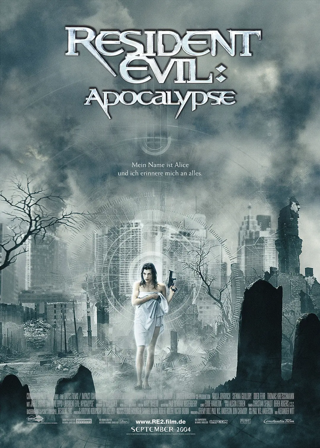 生化危机2：启示录 / Resident Evil: Apocalypse （2004）-www.131417.net
