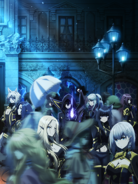 我想成為影之強者!