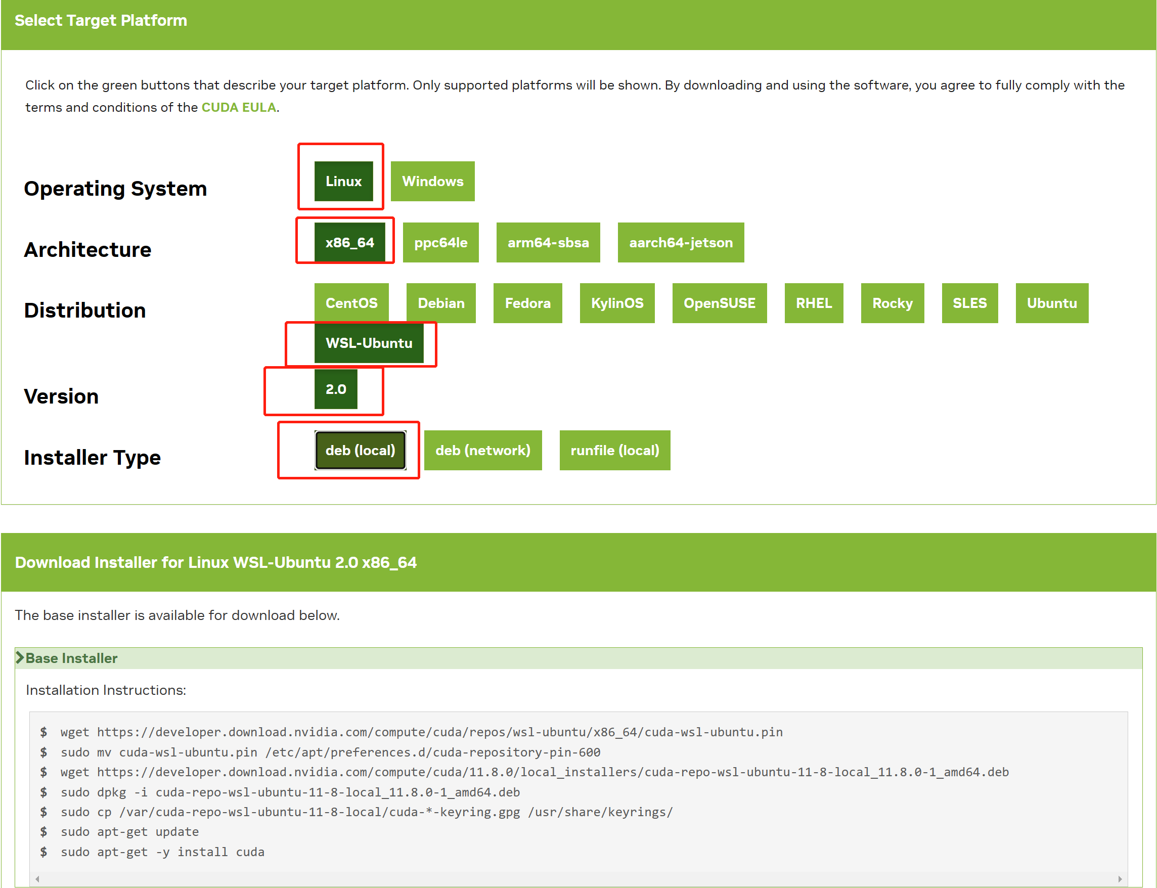 windows11-wsl-ubuntu-pycharm-conda-for-deeplearning