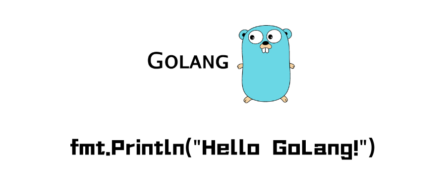 GoLang学习记录