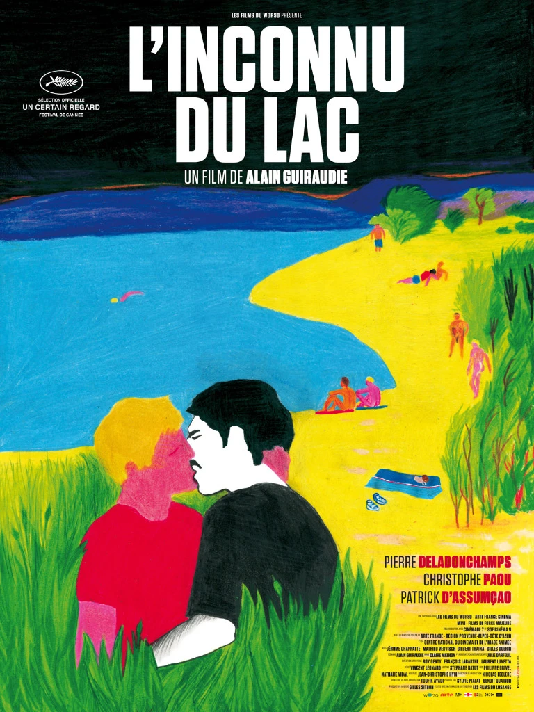 L'Inconnu Du Lac (2013)