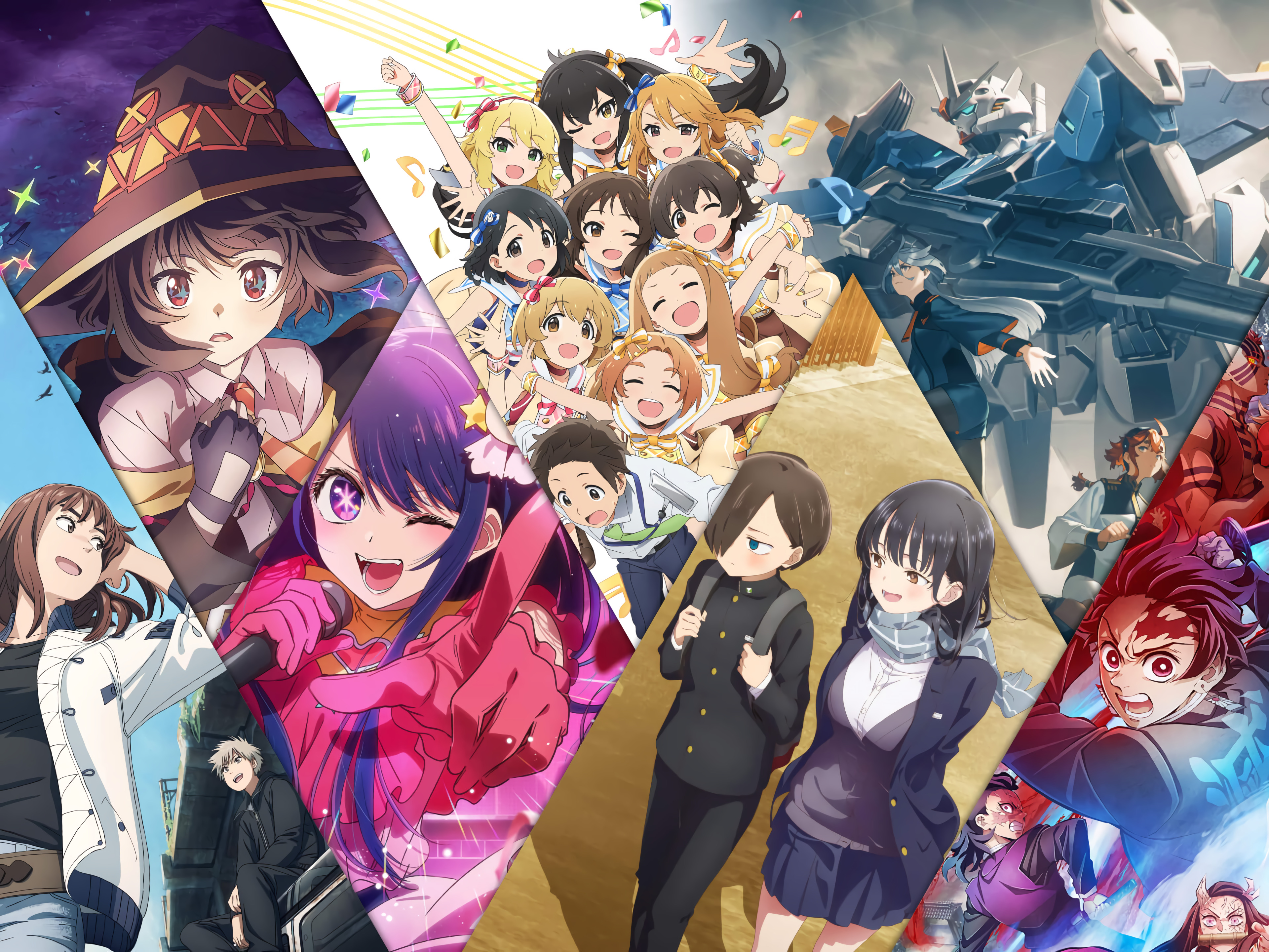 2023 春季新番速览