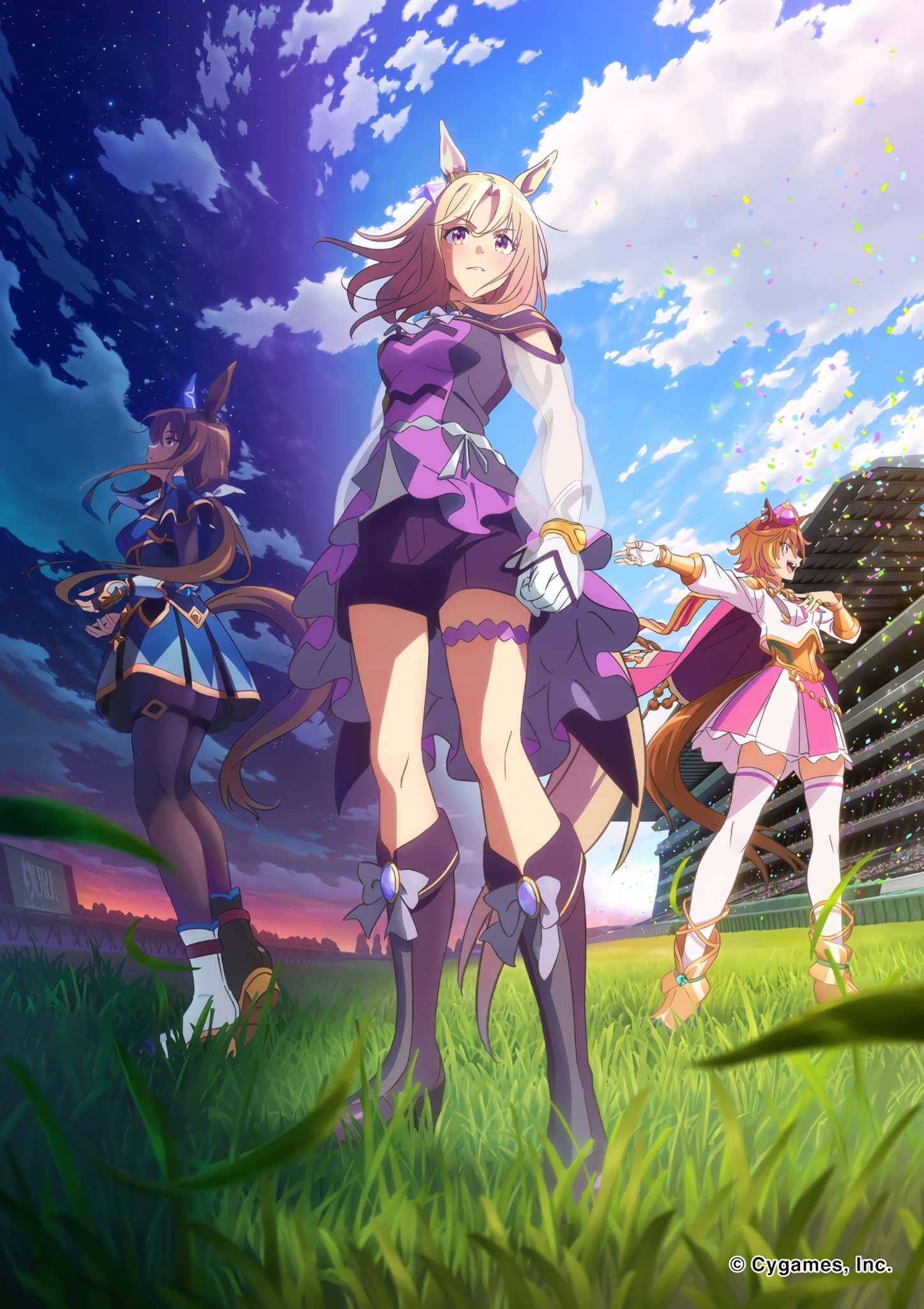 [LoliHouse] 赛马娘 Pretty Derby：Road to the Top/Uma Musume Pretty Derby: Road to the Top - 03 [WebRip 1080p HEVC-10bit AAC][简繁内封]