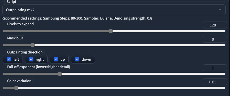 stable-diffusion-webui-outpainting-script-ui