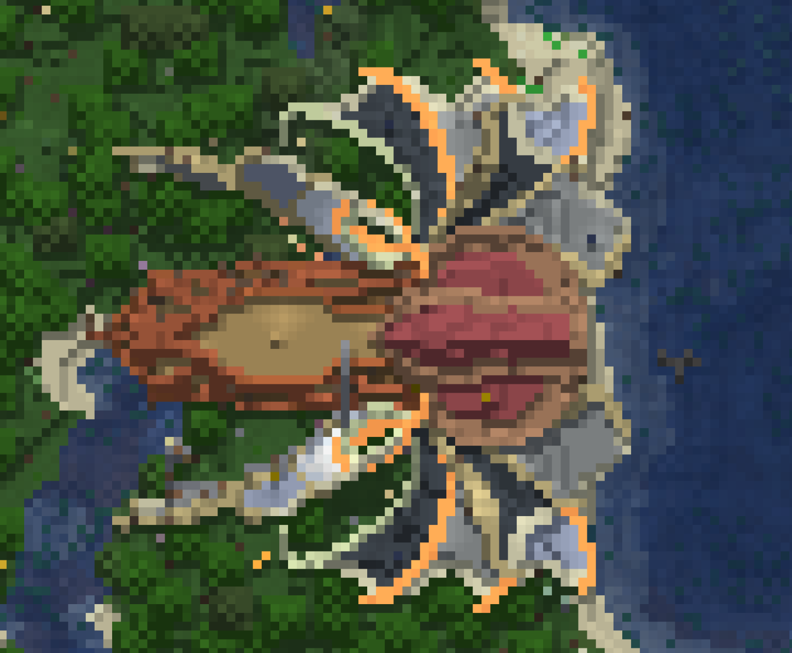 RAD2 ver1.1速通大致流程 - [RAD2]冒险与地牢2 (Roguelike Adventures and Dungeons 2 ...