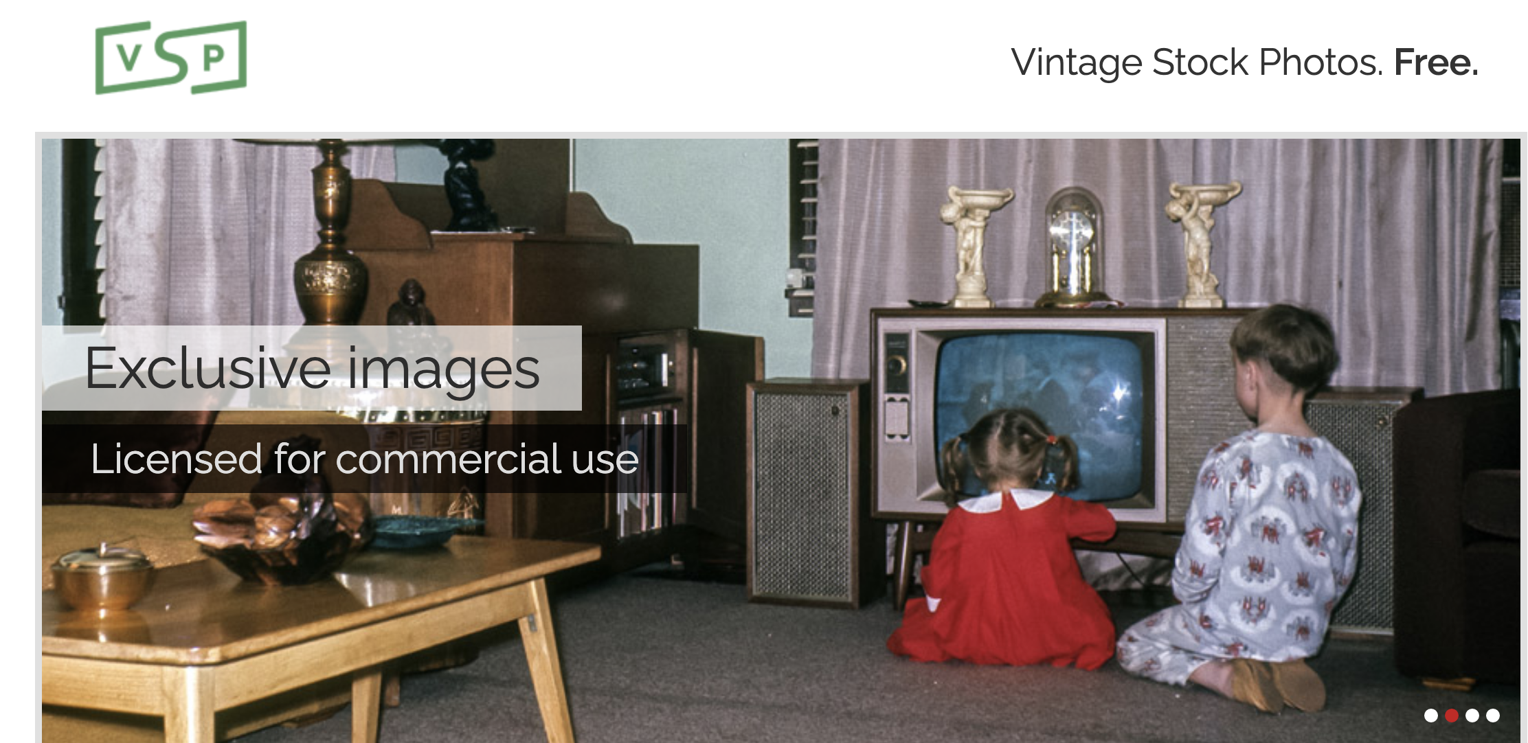 Vintage Stock Photos提供大量复古风格的免费图库