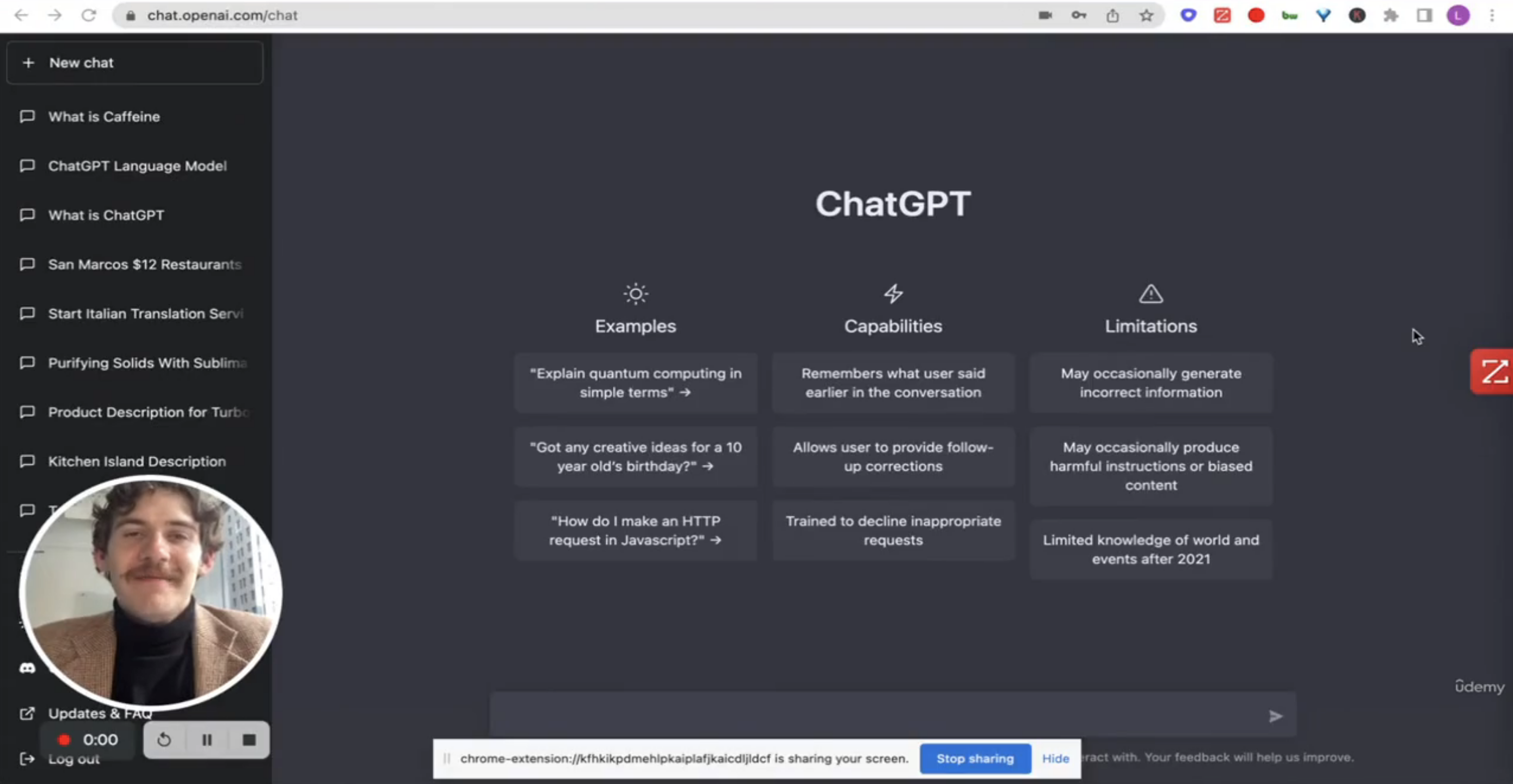 ChatGPT 大师班：面向初学者的完整 ChatGPT 指南