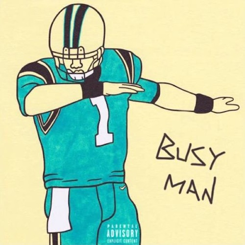 PG One - Busy Man