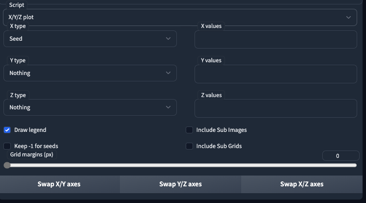 diffusion-webui-xyzplot-script