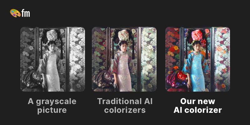 palette.fm 基于AI技术的配色方案生成工具