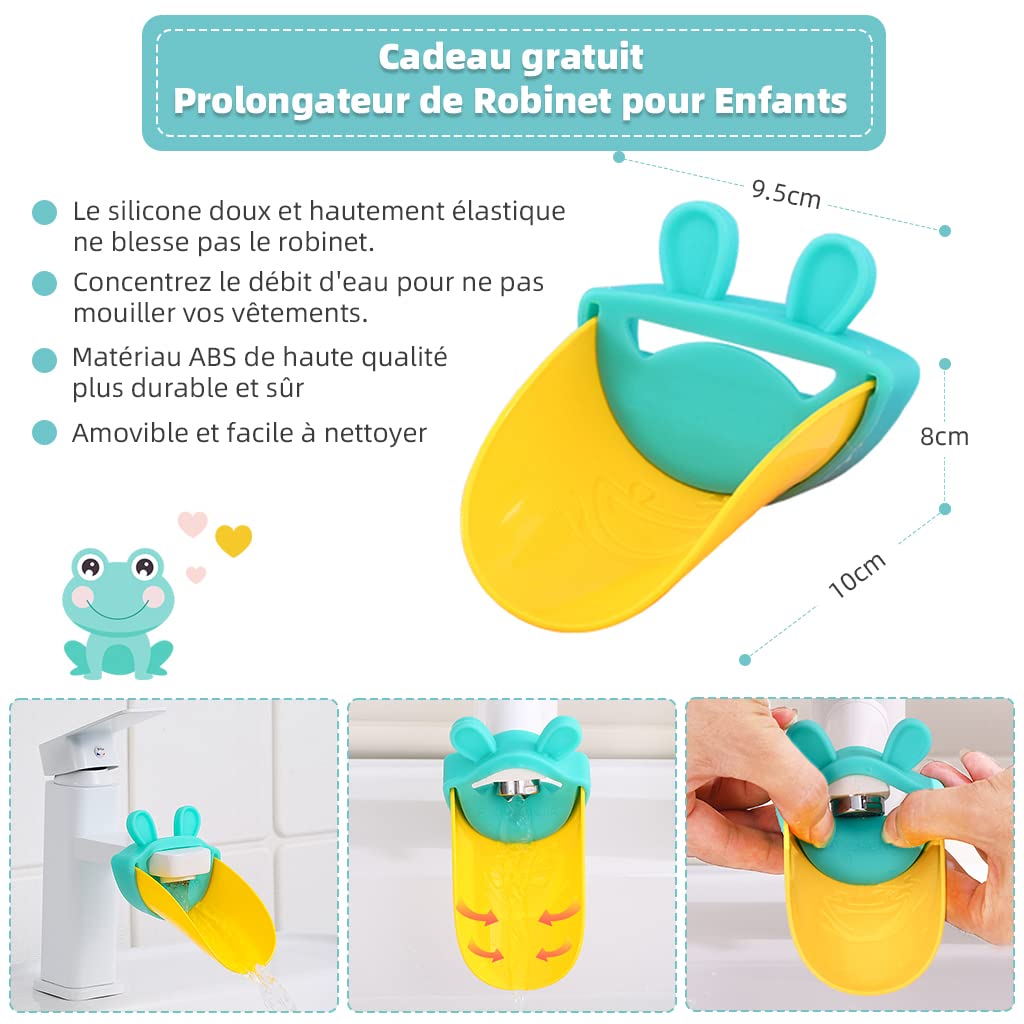Marchepied Enfant 3 Marches Antidérapant Pour Apprentissage De La Propreté, Tabouret Bébé Vert Et Jaune, Structure Triangulaire, Rehausseur Stable 14 Marchepied Enfant 3 Marches Antidérapant Pour Apprentissage De La Propreté, Tabouret Bébé Vert Et Jaune, Structure Triangulaire, Rehausseur Stable -ATMOSPHERA || Songmics Soldes Boutique AAHKMJXYDAFdJAOAIMEbOAchCgvLIw0Qi3Xh6ZcLz5fRxKxp1XGmixbgcx8aXfMbGtgPfgpb mEoRr20wwx