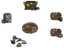 翘鼻蛇洞工作原理