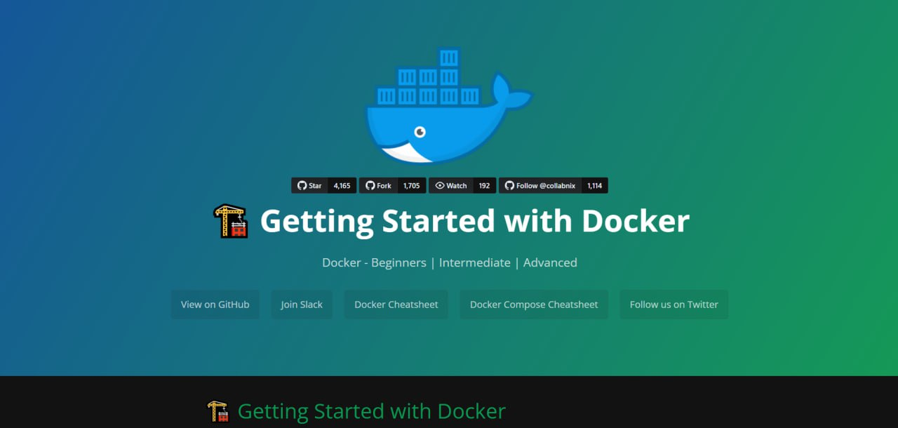 Dockerlabs：适合所有阶段开发者的 Docker 教程
