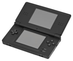Nintendo-DS-Lite-Black-Open