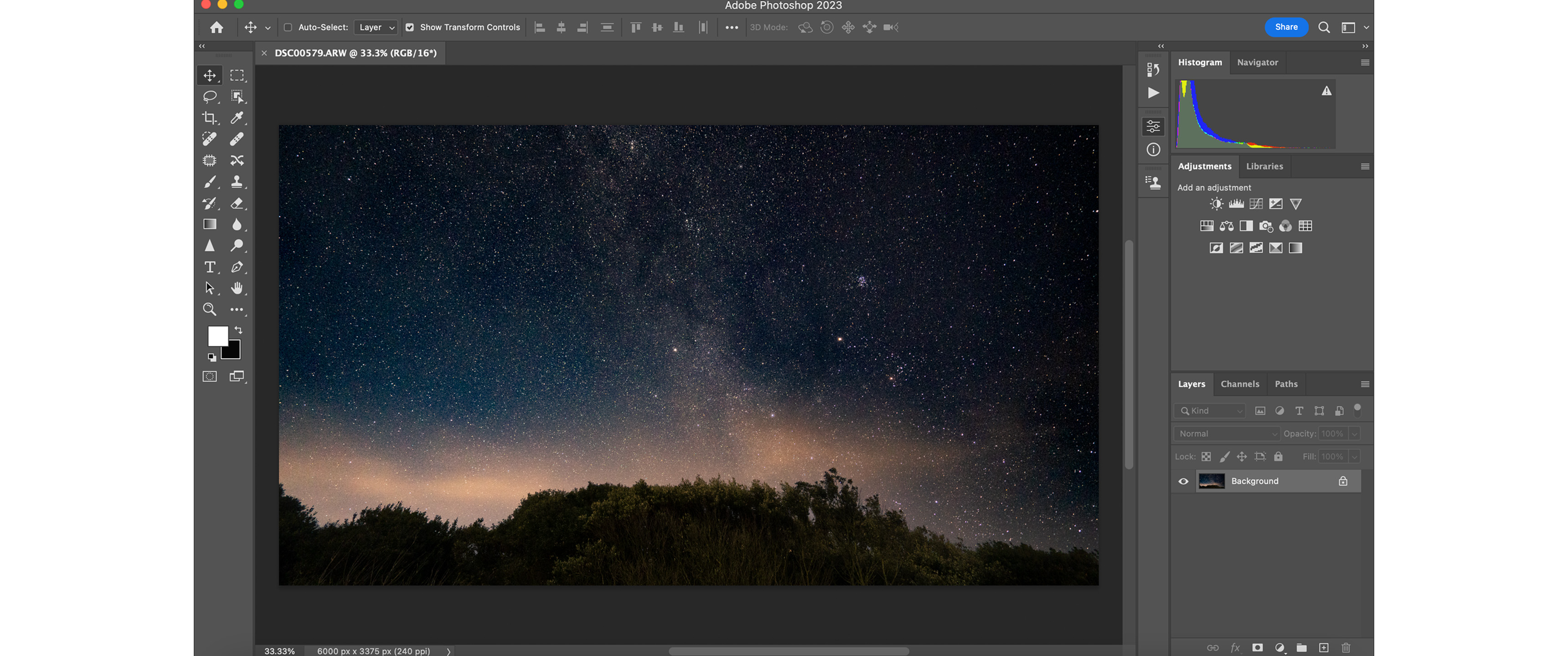 Adobe PhotoShop 2023 Beta 24.6 内置Ai绘图功能