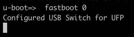 fastboot 0