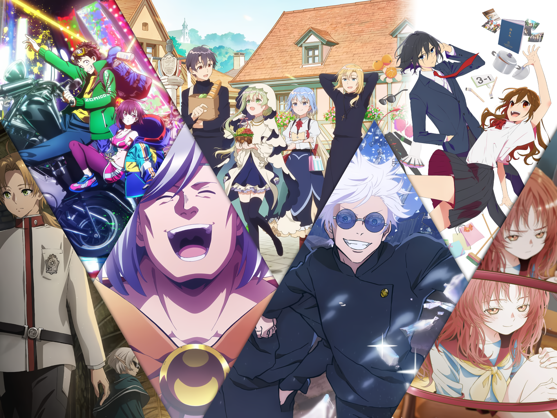 2023 夏季新番速览