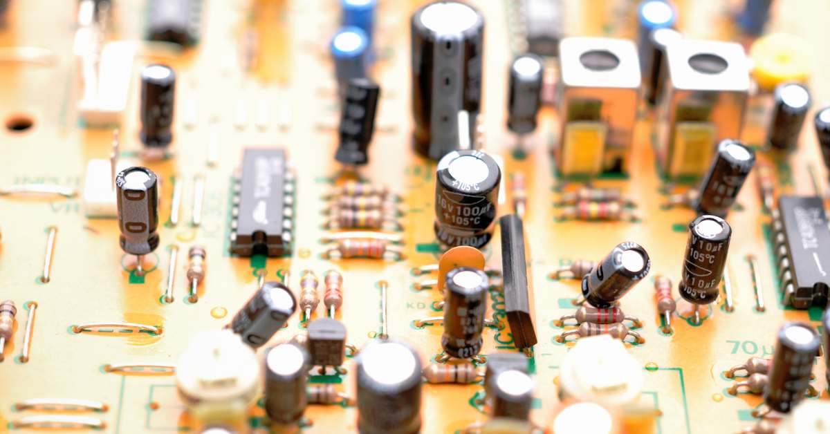 global electronic component shortage