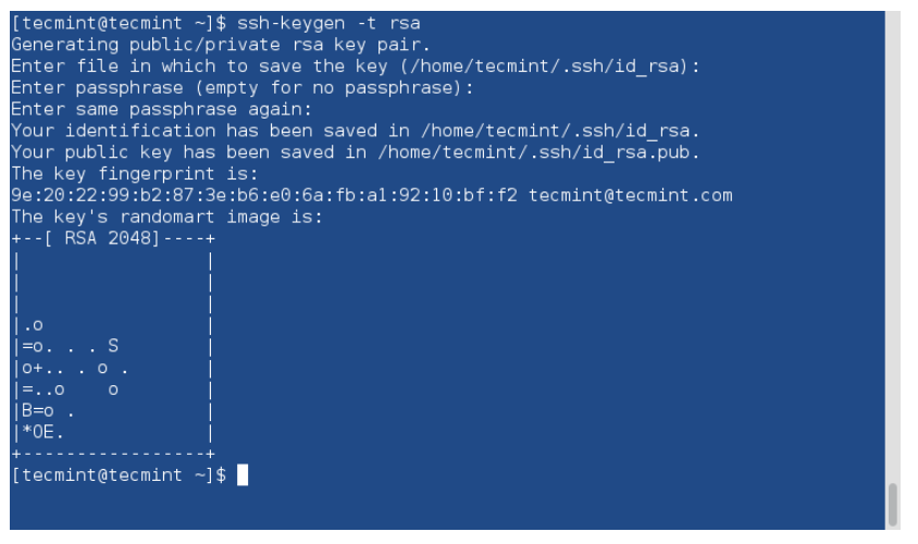如何在 Linux 中设置 SSH 无密码登录