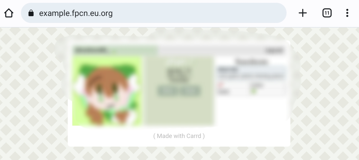 拿别人的网站测试的，希望不要被打😂