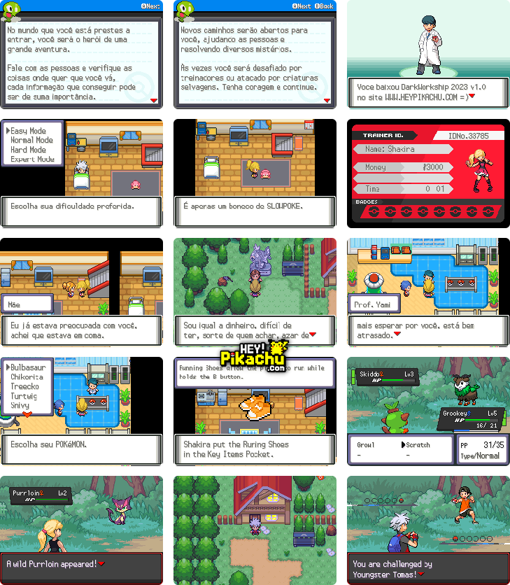 How To Download &Play Pokemon Dark Workship English Version In 2023