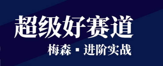 梅森投研超级好赛道进阶实战2022第一学习库-致力于各大收费VIP教程和网赚项目分享第一学习库