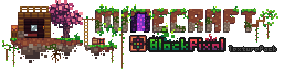 BlockPixel Texture Pack Minecraft Texture Pack