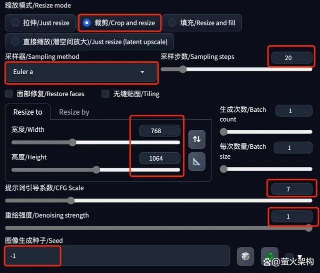 Stable Diffusion 高清修复老照片教程【转载】