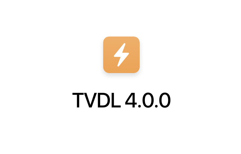 最新可用推特视频下载捷径指令 TVDL 4.0.0