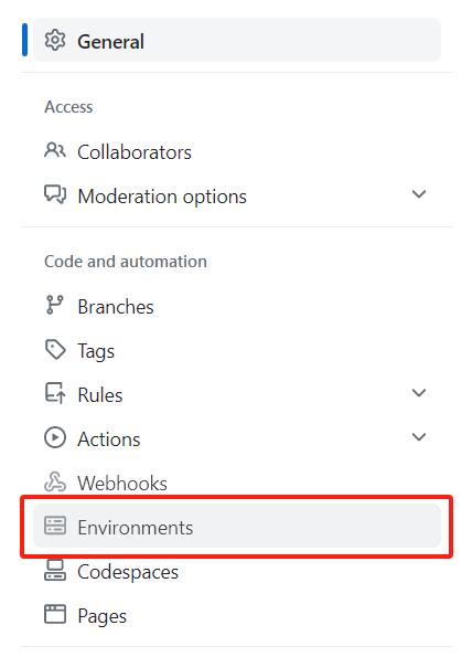 可恶的 enviroment