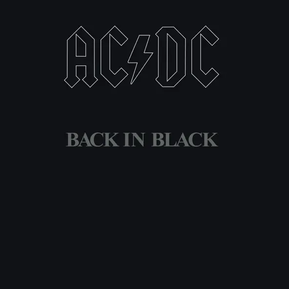Back In Black · AC/DC