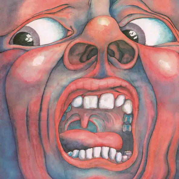 In the Court of the Crimson King · King Crimson