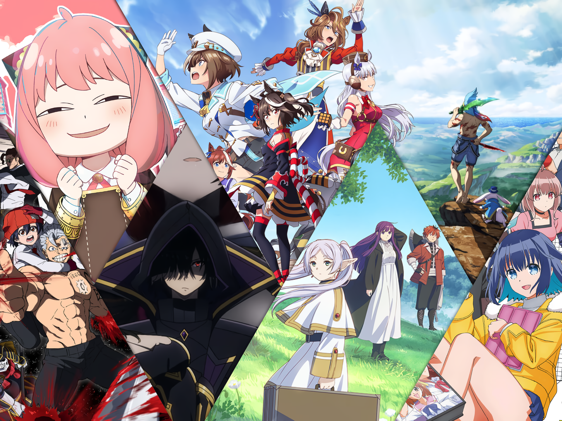 2023 秋季新番速览