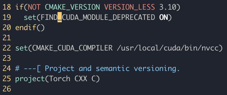 CMAKE_CUDA_COMPILER