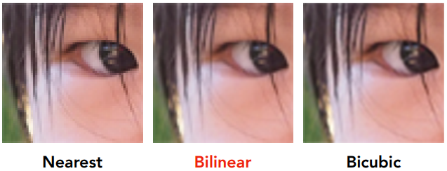 Bilinear Interpolation