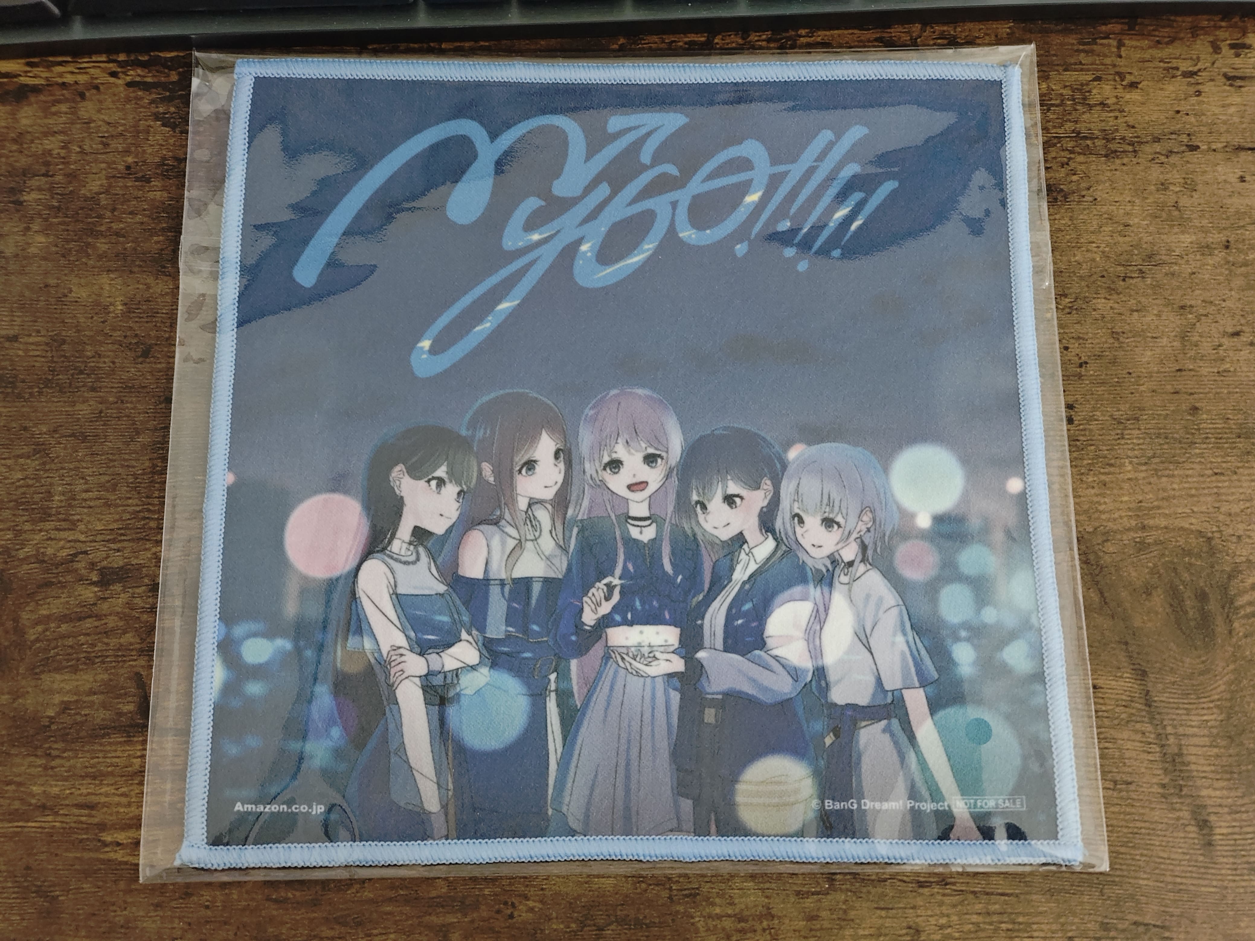 自购自抓][231101][BRMM-10716]MyGO!!!!! 1st Album「迷跡波」+ MyGO 