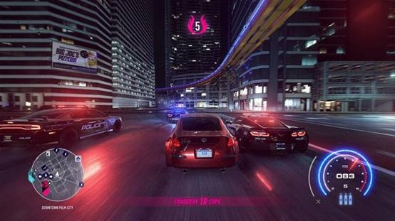 Need for Speed 14:Hot Pursuit V1020 Upgrade DVD Free Patch