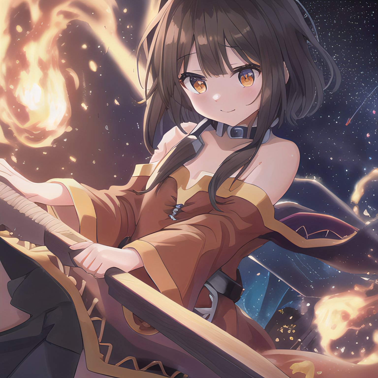 AI-megumin