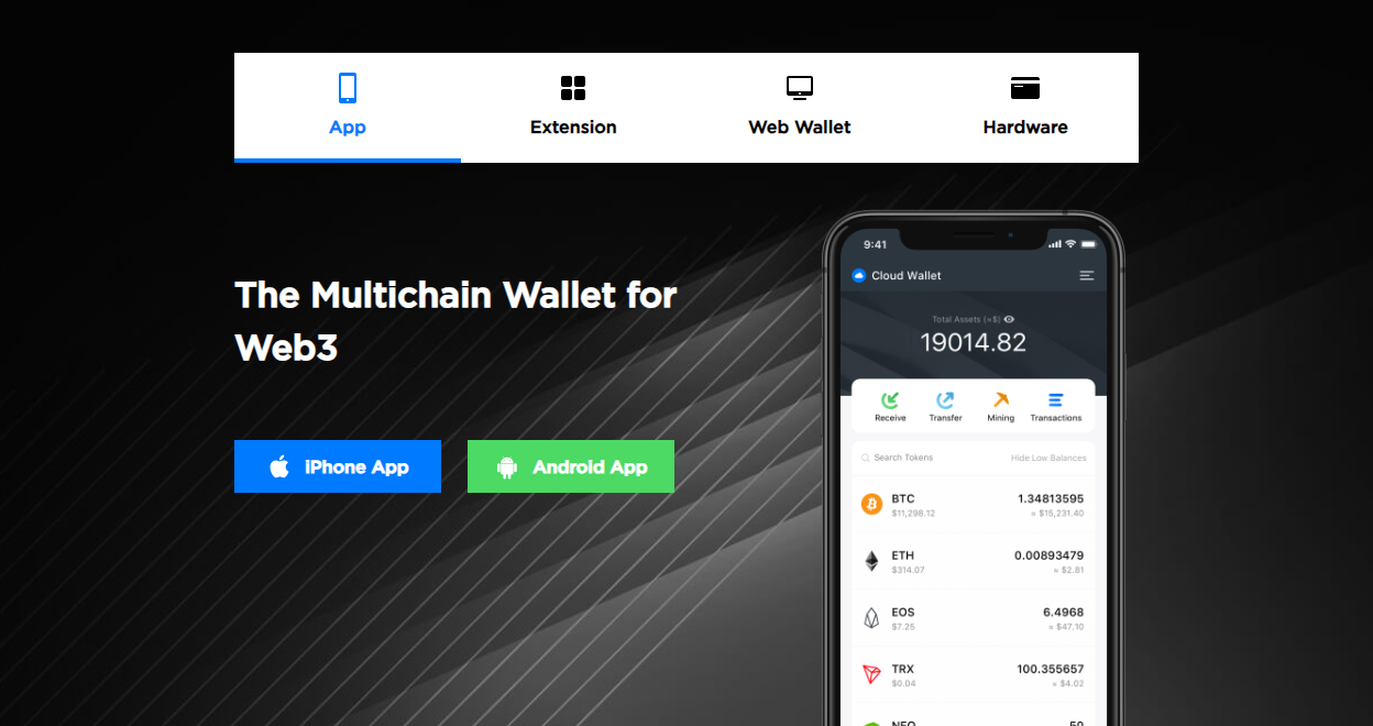 Mathwallet