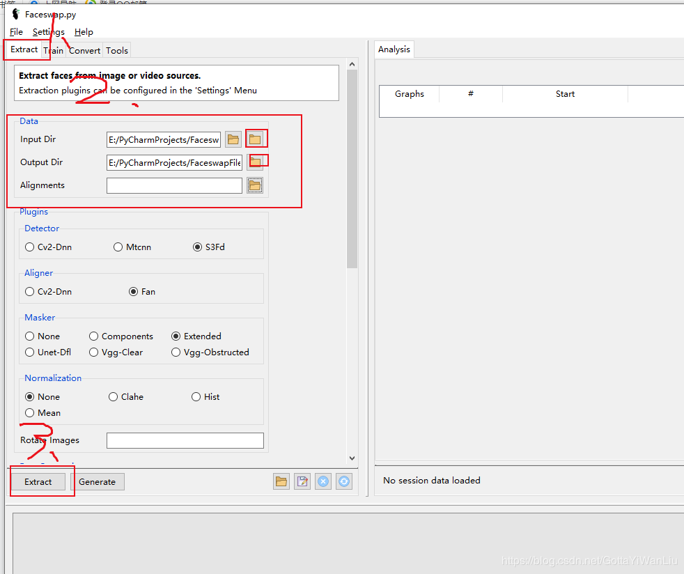 Faceswap：AI视频换脸教程, 换脸软件使用教程 Faceswap for windows