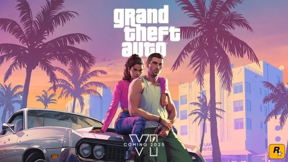 GTA6 finally revealed:I don't want to spend a minute in 2024!