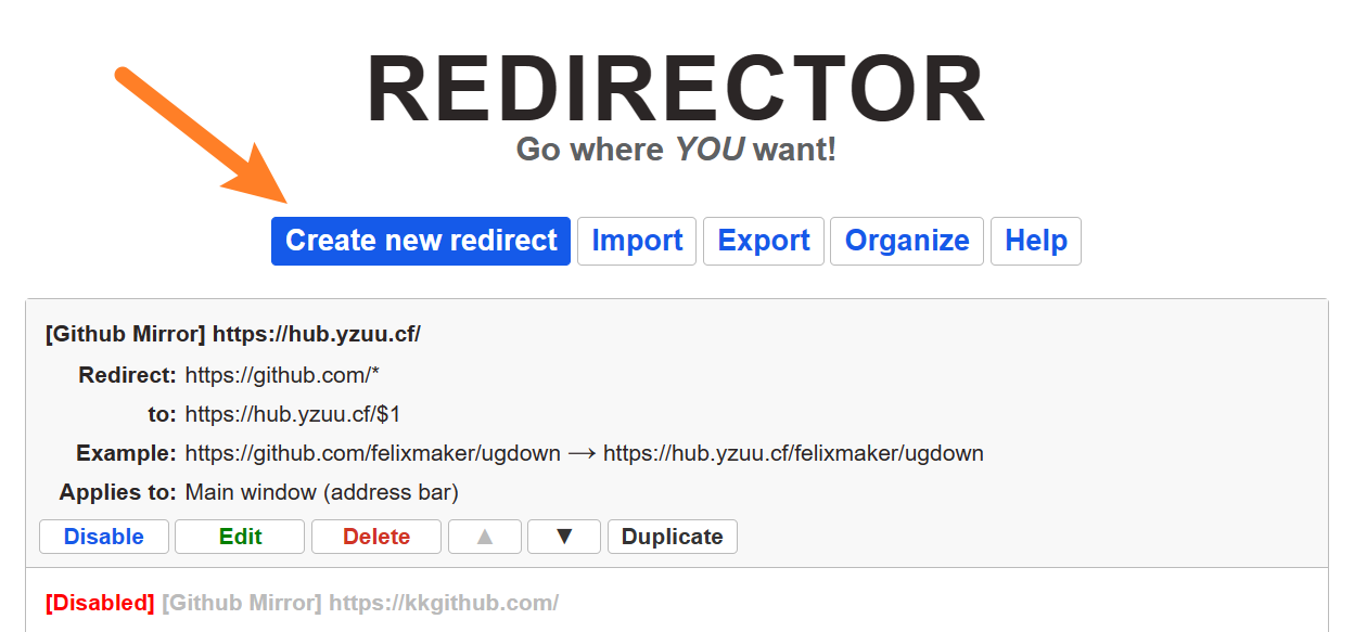 redirector create new redirect.png