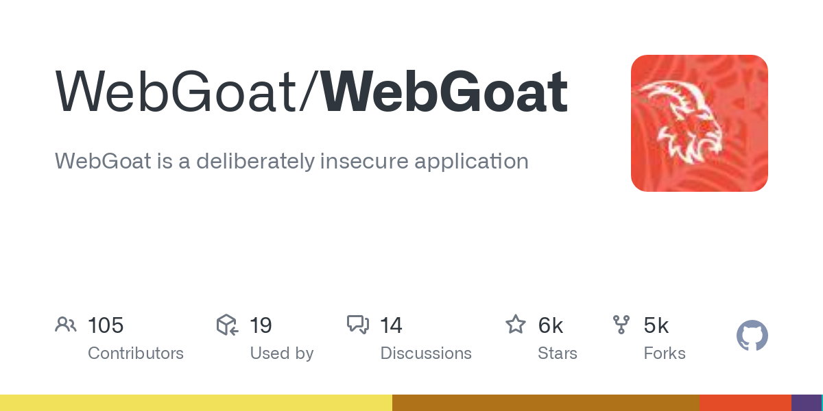 WebGoat 靶场通关笔记 Security Misconfiguration