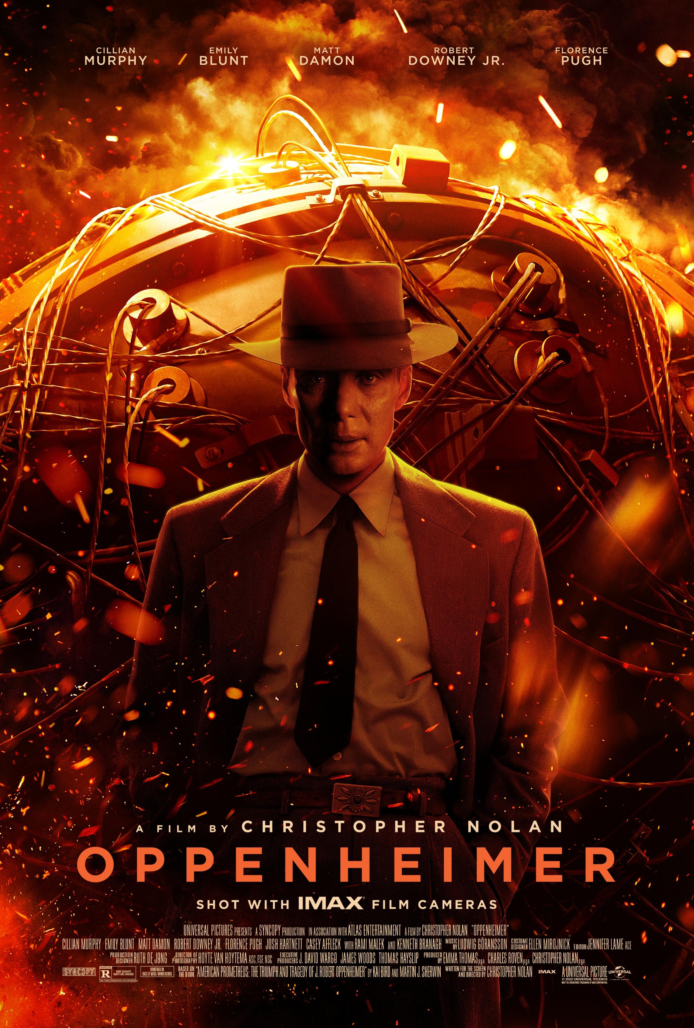 Oppenheimer (2023) - IMDb