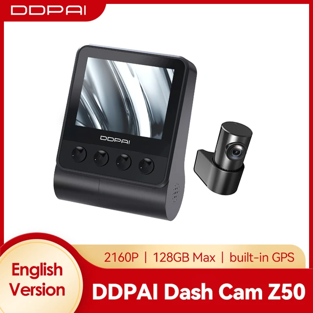DDPAI Z50 Dashcam