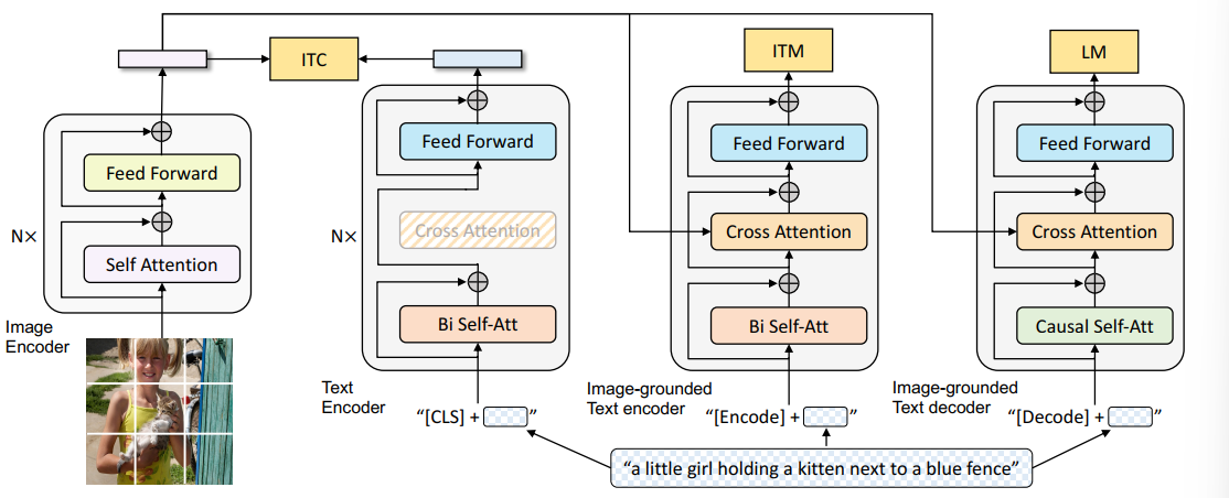 Language Vision Train