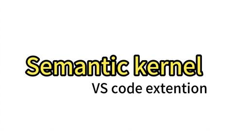 Kernel Memory 入门系列：Semantic Kernel 插件
