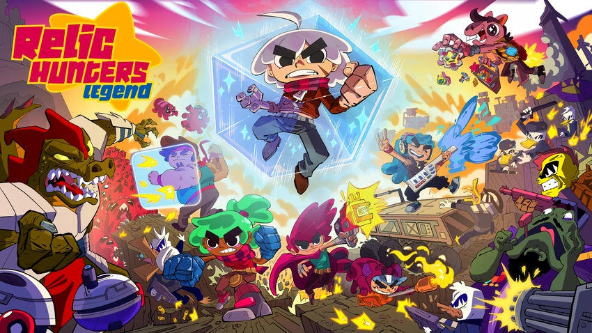 The devs behind Relic Hunters Legend want to showcase the best of Brazilian game dev