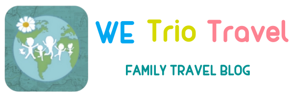 WE TRIO TRAVEL